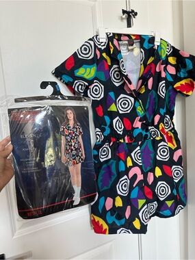 Official Stranger Things Eleven Costume